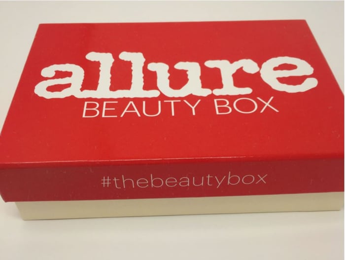 Allure Beauty Box