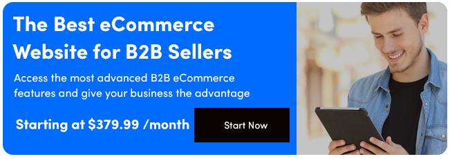 Download "The Essential Features for B2B eCommerce"
